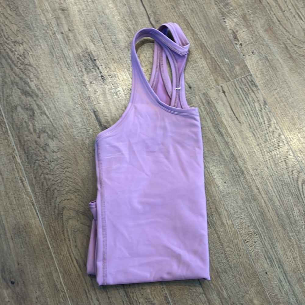 Lululemon racerback tank